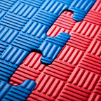 Pack 4 Planchas Tatami 100cm X 100cm X 2.5cm Boomfit