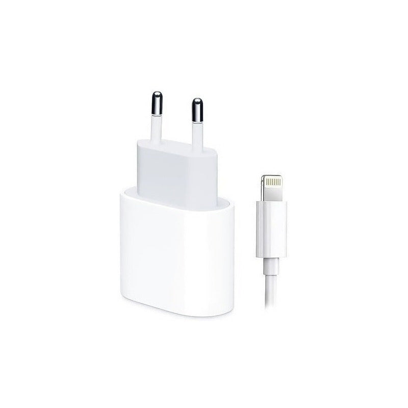 Cargador Carga Rapida Aspor A818 Compatible Con iPhone