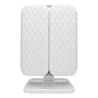 Espejo Maquillaje Profesional 22 Led Aumento Plegable Grande