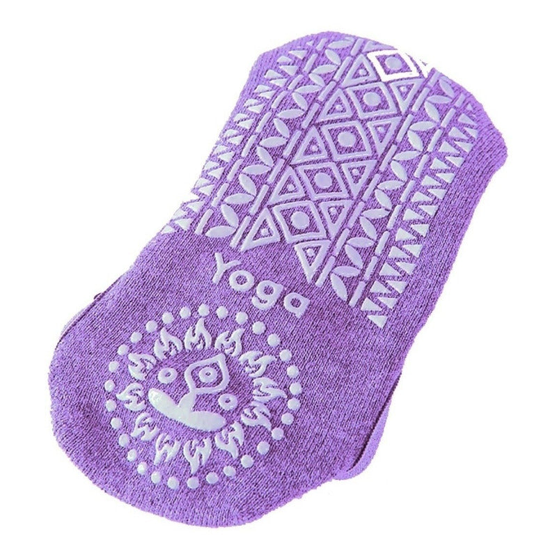 Calcetines Yoga Antideslizantes Pilates Transpirables