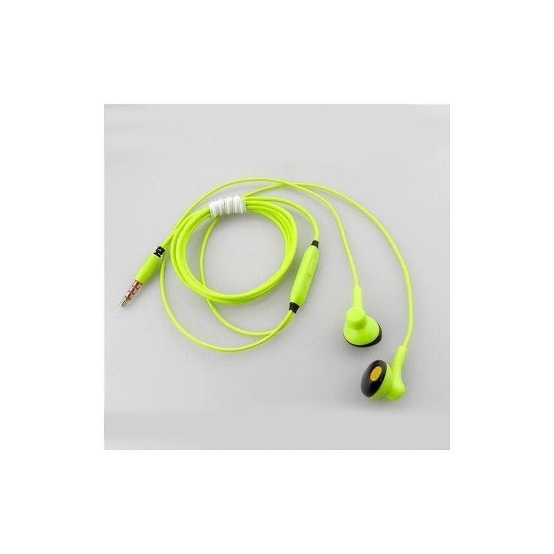 Audífonos Manos Libres Jack 3.5mm Alta Calidad K38 Kin