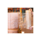 Alusa Film Transparente Rollo Para Embalaje 250m 20 Micrones