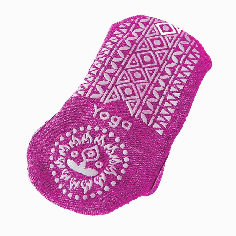 Calcetines Yoga Antideslizantes Pilates Transpirables