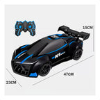 Auto A Control Remoto Power 5 Modos 2.4ghz N1