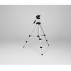 Tripode Camara Fotografica Y Celular De Aluminio 1.02m