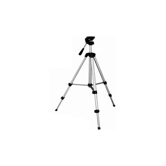 Tripode Camara Fotografica Y Celular De Aluminio 1.02m
