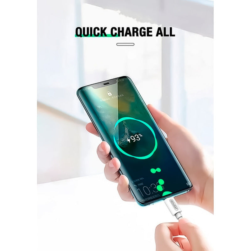 Cable Tipo C A Tipo C 100w Para Carga Y Datos