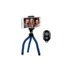 Mini Tripode Selfie 27 Cm Ezra St04 Con Control Bluetooth
