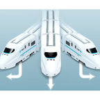 Tren Electrico Simulación Música Y Efectos Escala