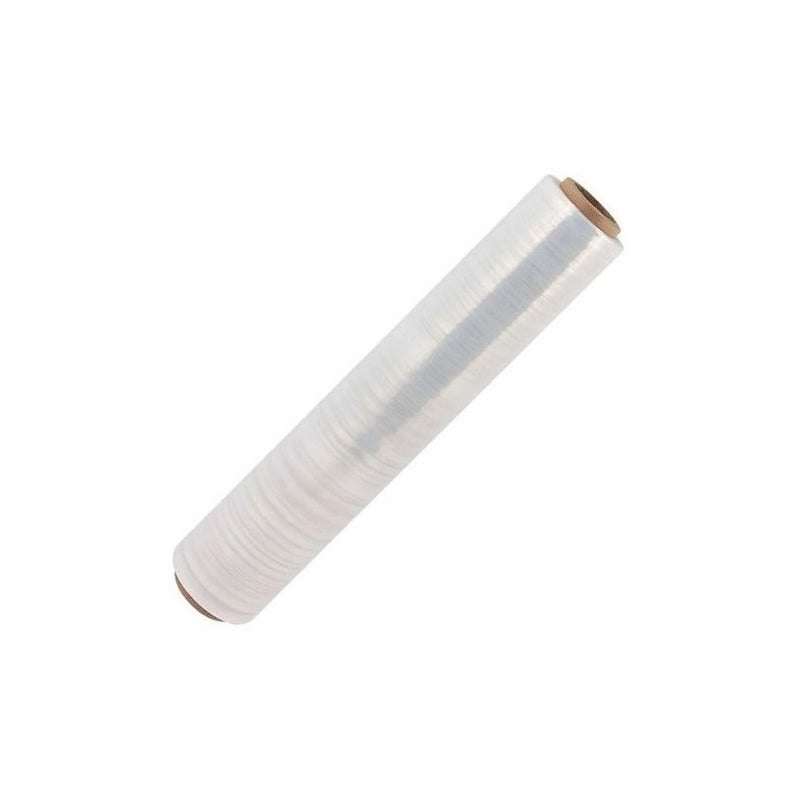 Alusa Film Transparente Pack 6 Rollo Embalaje 250m 20 Micras