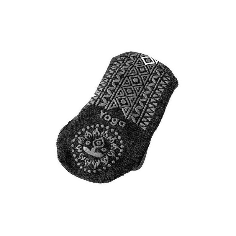 Pack 3 Calcetines Yoga Antideslizantes Transpirables Cruz