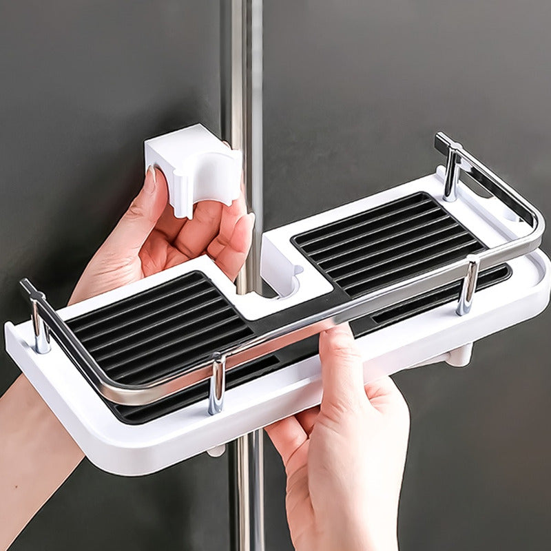 Organizador Ducha Repisa De Baño Estante Set Multiuso