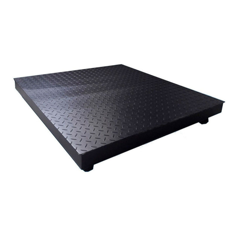Balanza Plataforma Digital Industrial 3 Toneladas 1.2mx1.2m