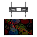 Soporte Base Tv Pared Fijo 40 A 120 Pulgadas Hasta 100kg