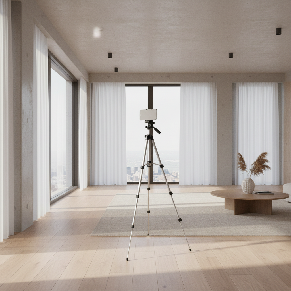 Tripode Camara Fotografica Y Celular De Aluminio 1.02m