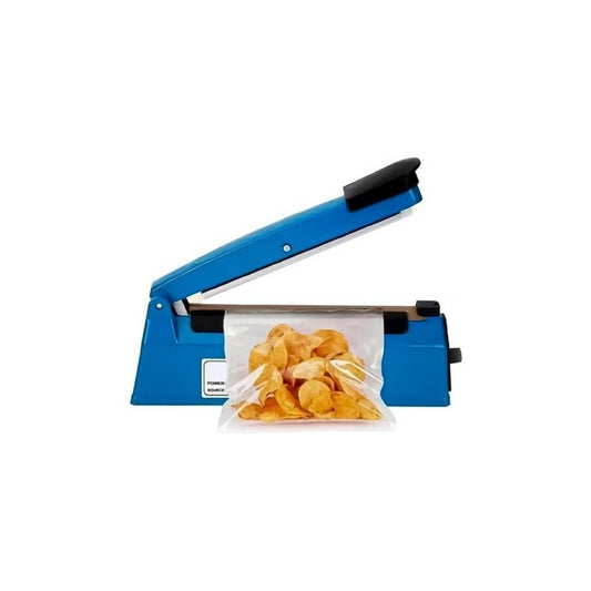 Selladora Bolsas Plasticas Maquina Para Sellar 200mm