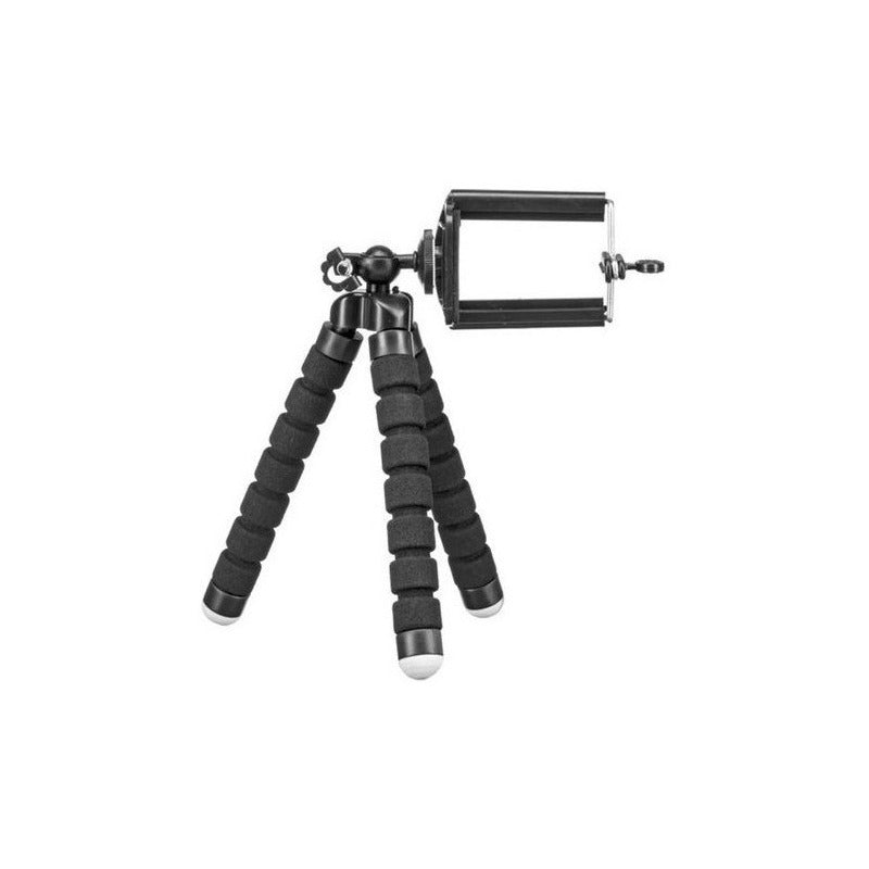 Pack 5 Mini Tripode Celular Selfie Flexible FlexiPod 360°