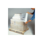 Alusa Film Transparente Rollo Para Embalaje 250m 20 Micrones