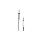 Cable Auxiliar 3.5 Mm Xinphone De 1 Metro Audio Estereo