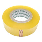 Pack 3 Cinta Embalaje Transparente 300m Y 48mm Ancho