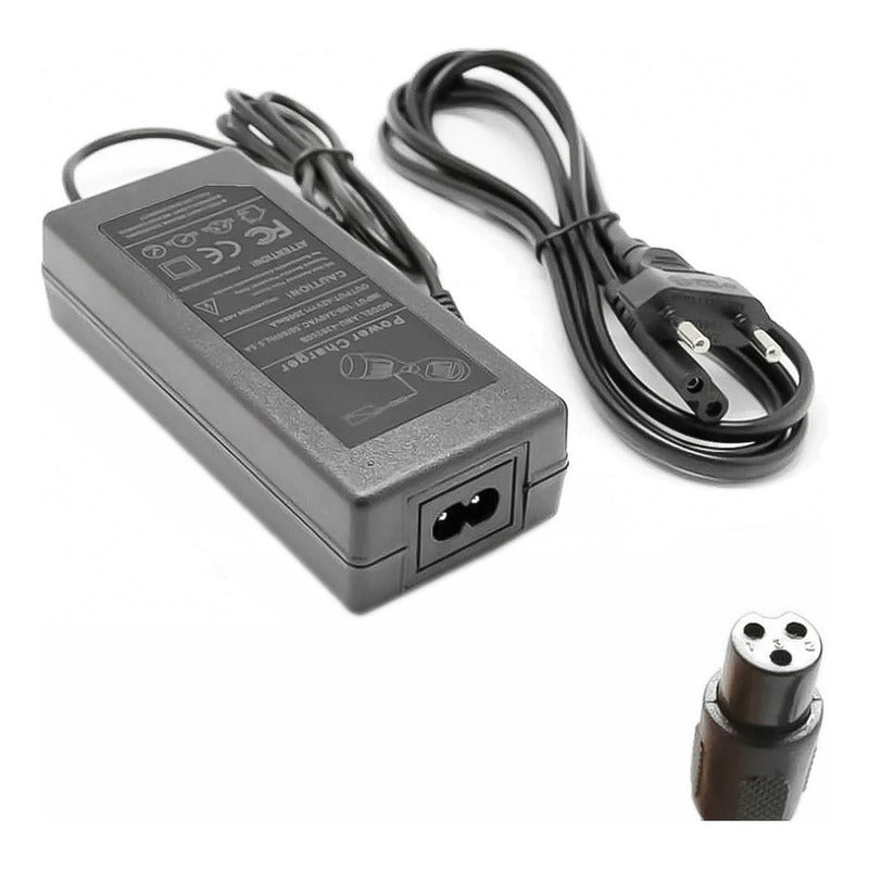 Cargador De Hoverboard 100v - 240v Scooter Smart Balance