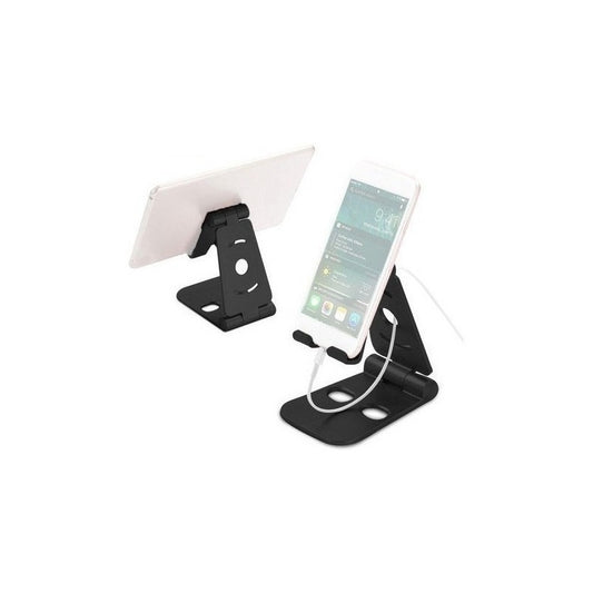 Pack De 5 Soporte De Celular Para Mesa Plegable Pllastico