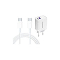 Cargador Genérico Tipo C Rápido 5v 12v