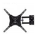 Soporte Tv Brazo 180 Grados 14 A 55  Pulgadas Peso Max 50kg