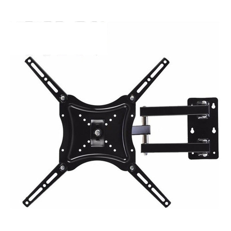 Soporte Tv Brazo 180 Grados 14 A 55  Pulgadas Peso Max 50kg