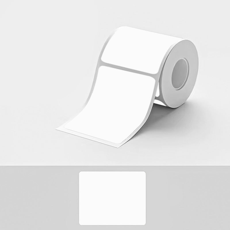 Etiquetas Adhesivas Térmicas 100x150mm Rollo 500 Unidades