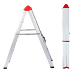 Escalera Magica Plegable Tijera 5 Niveles Fold A Step 1.9mts