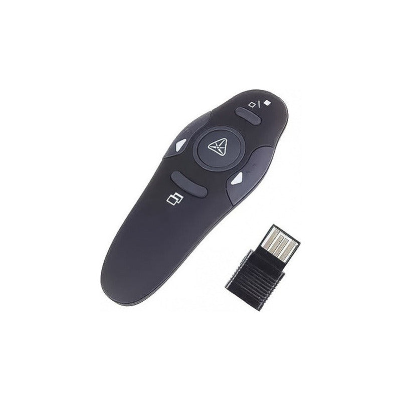 Presentador Puntero Laser Para Diapositivas Lp205