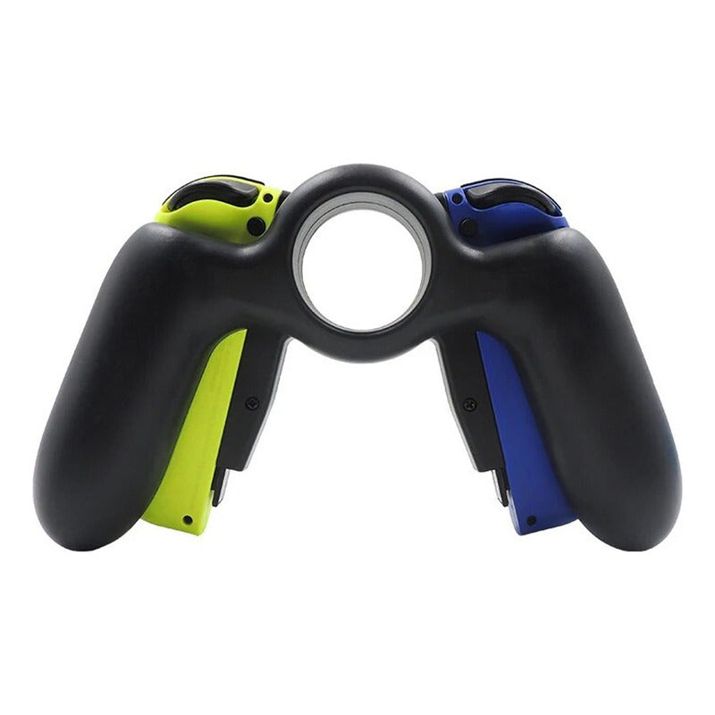 Soporte Handgrip Cargador Joycon Agarre Game Pad Nintendo Switch