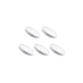 Pack 5 Foco Lampara Led 18w Plafon Techo 1 Foco Frio 18w
