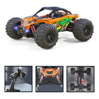 Auto A Control Remoto Off Road Buggy Crawler 2.4ghz