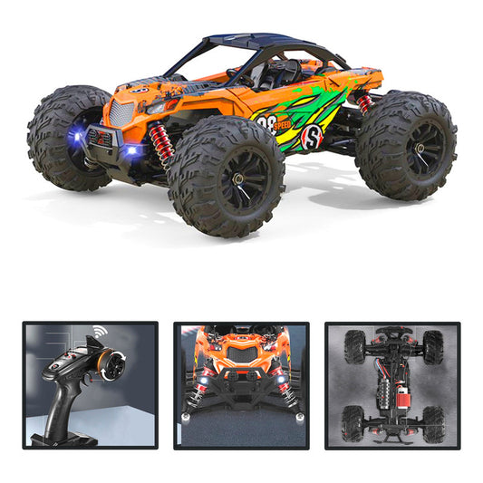 Auto A Control Remoto Off Road Buggy Crawler 2.4ghz