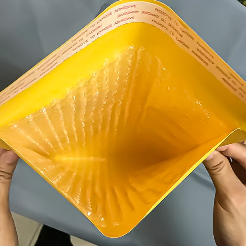 Pack 50 Sobres Acolchados Burbujas 29x36impermeable Adhesivo