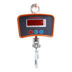 Balanza Romana Pesa Digital 1 Tonelada Con Gancho Industrial