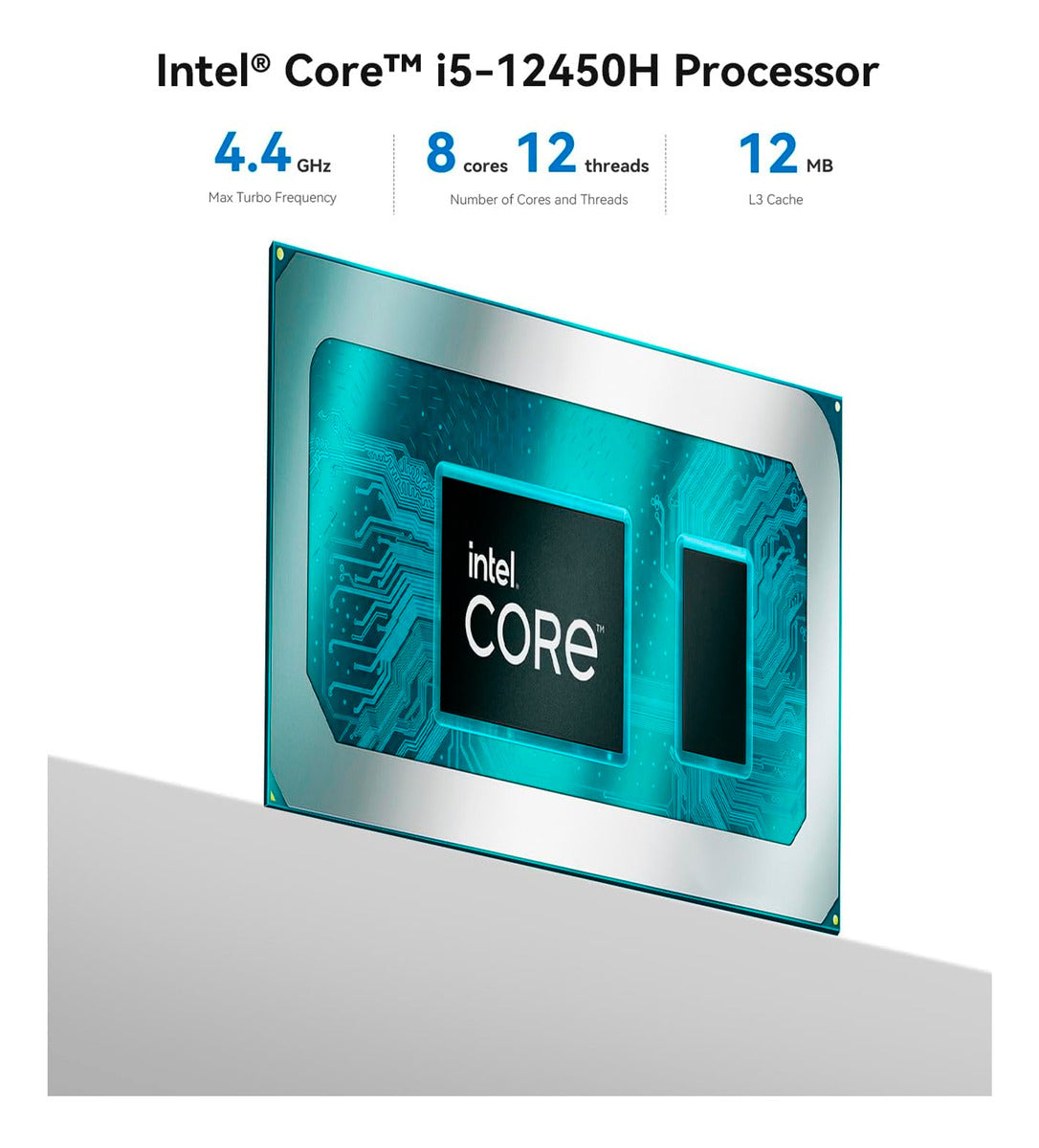 Mini Pc Beelink Eqi12 Intel Core 12450h 24gb 500gb Dual Lan