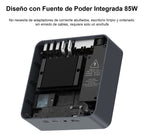 Mini Pc Beelink Eqi12 Intel Core 1220p 24gb 500gb Dual Lan