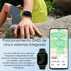 Xiaomi Redmi Watch 5 Lite Amoled 1.96 18 Dias + Llamada Negro Liso