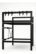 Estante Microondas Extensible Organizador Metalico Cocina