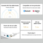 Xiaomi Smart Home Hub 2 Blanco