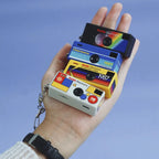 Mini Camara Digital Kodak Charmera 1.6 MP – Caja Sorpresa con Diseño Retro