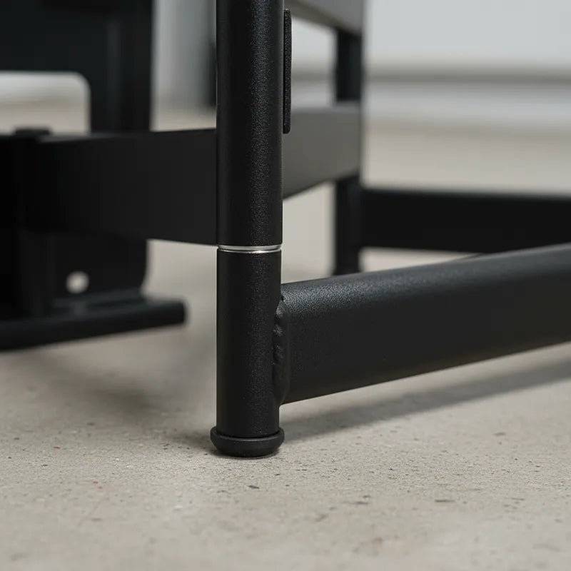 Soporte Tv De Pared 65 A 100 Pulgadas De 90kg 15 grados