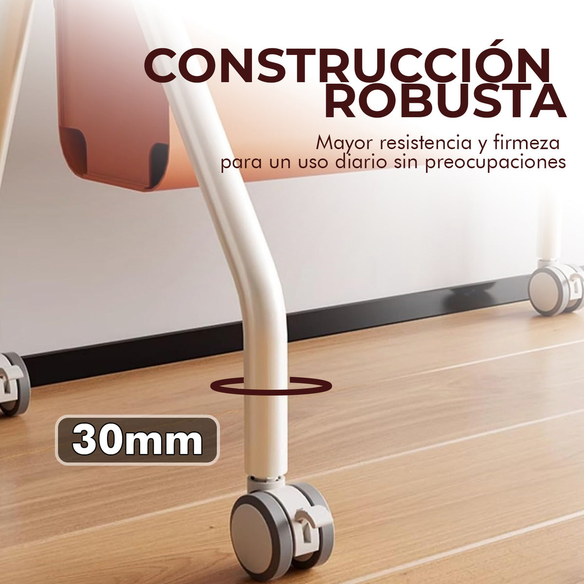 Soporte Tv Pedestal Rack Movil Con Ruedas 32 A 75 Vesa