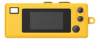 Mini Camara Digital Kodak Charmera 1.6 MP – Caja Sorpresa con Diseño Retro