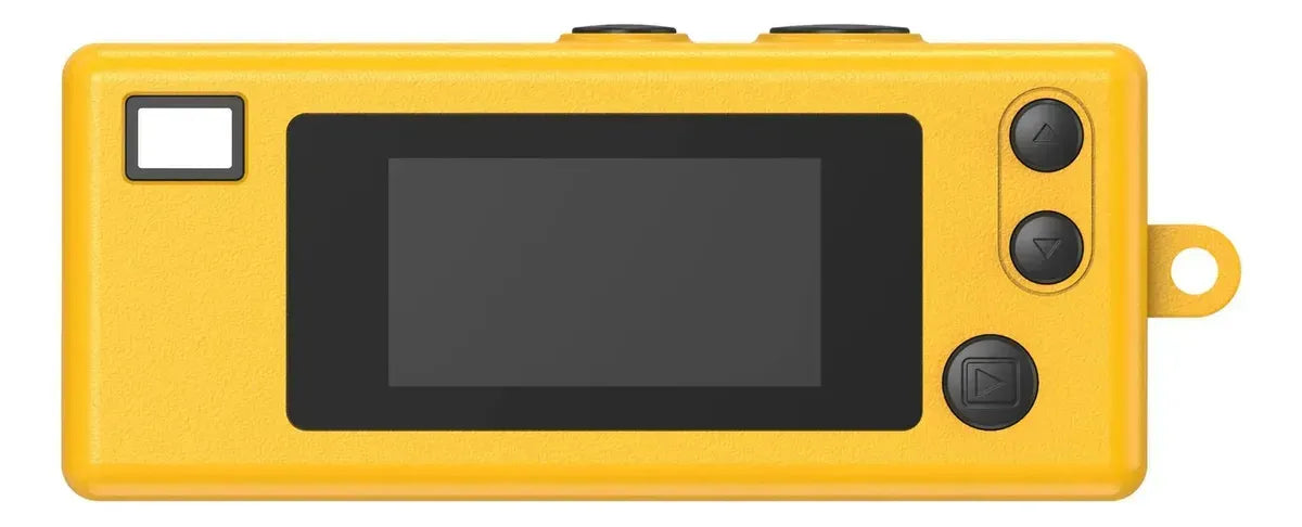 Mini Camara Digital Kodak Charmera 1.6 MP – Caja Sorpresa con Diseño Retro