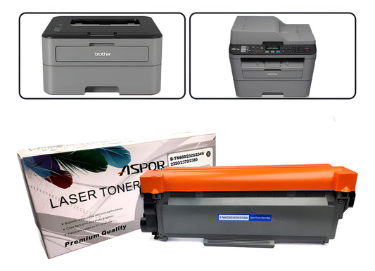 Toner  Alternativo Compatible Con Brother Tn2370 Tn660/2345/2350