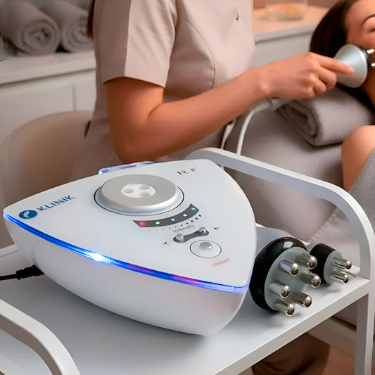 Maquina Radiofrecuencia Facial Corporal De Belleza 5 Niveles 2 En 1